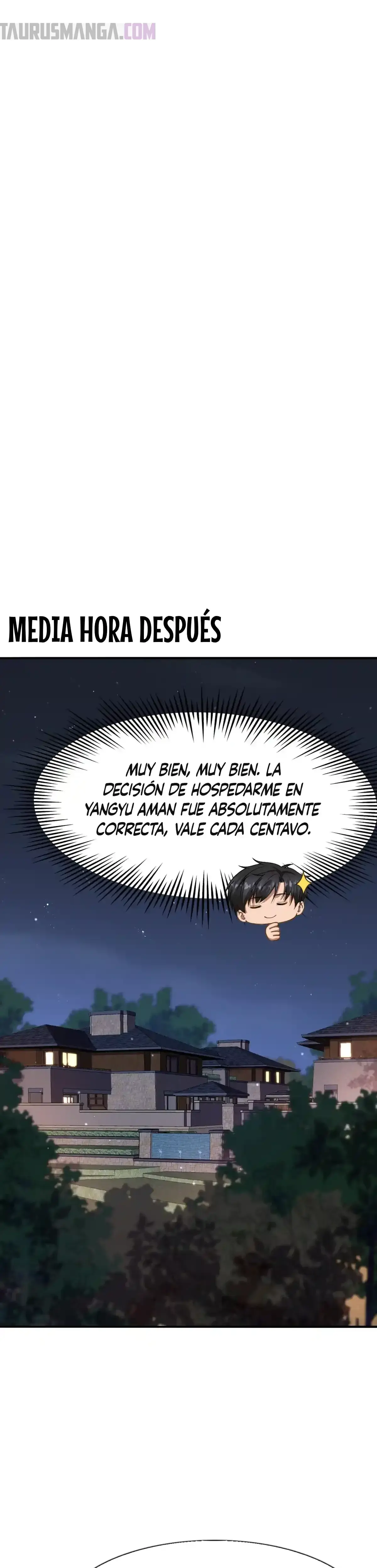 Soy un Magnate Divino, Es Lógico que Sea un Canalla, ¿No?  > Capitulo 3 > Page 301